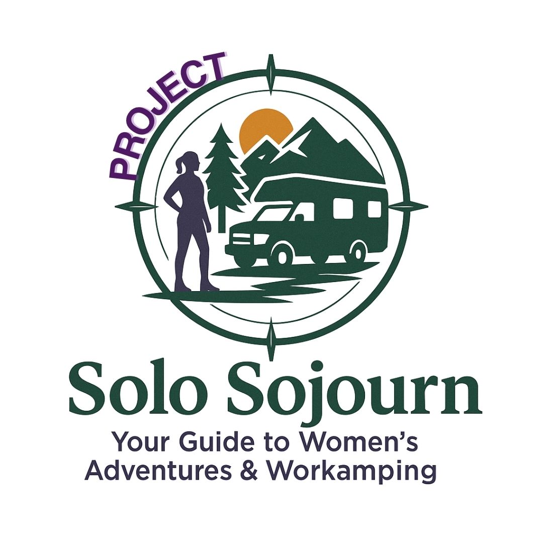 Solo Sojourn Project Logo
