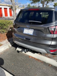 Ravenna Road Gets her First Upgrade