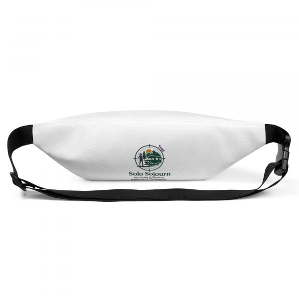 Wildher Finds and Solo Sojourn Fanny Pack - Image 3