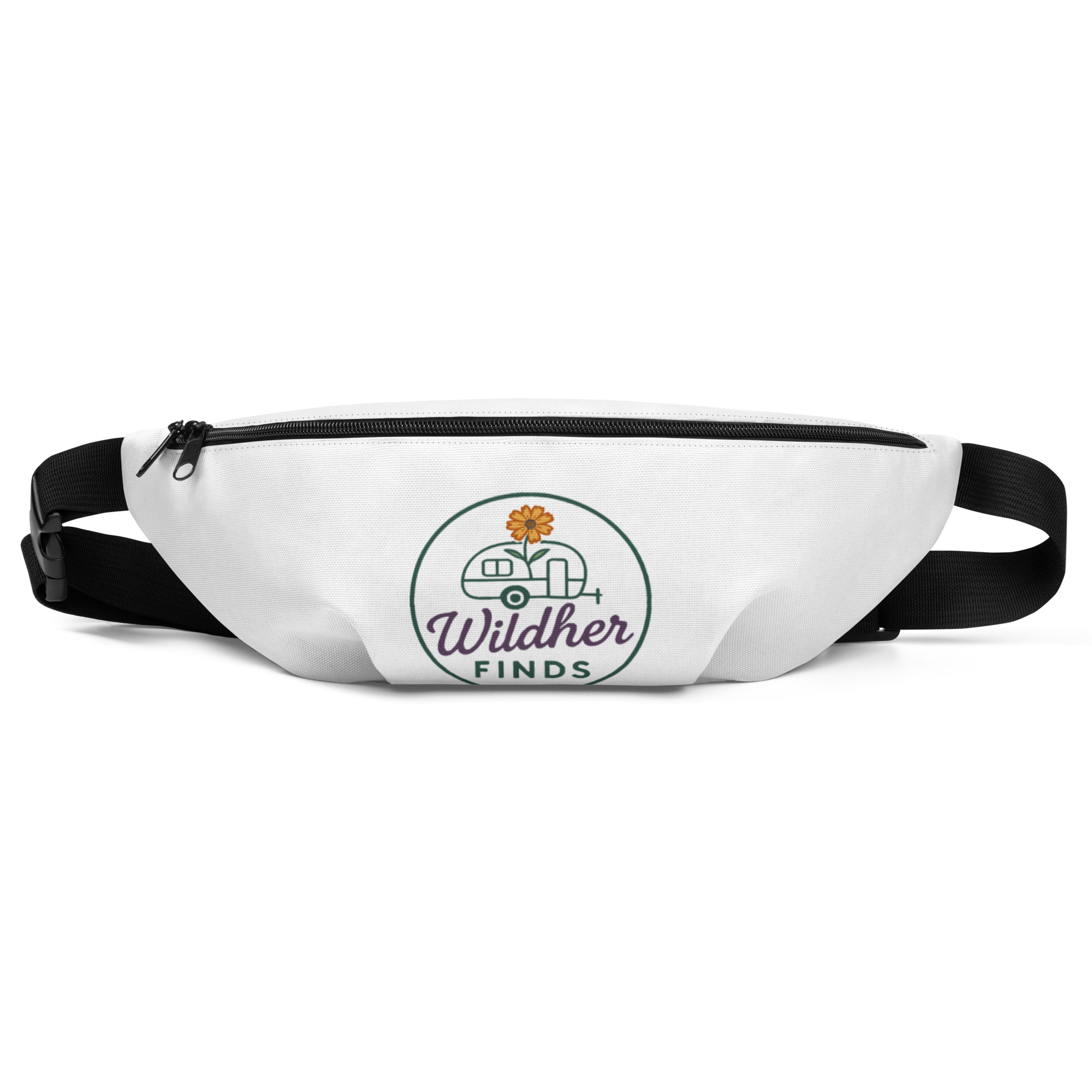 Wildher Finds and Solo Sojourn Fanny Pack