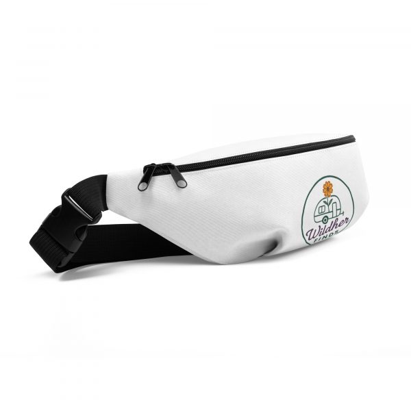 Wildher Finds and Solo Sojourn Fanny Pack - Image 2