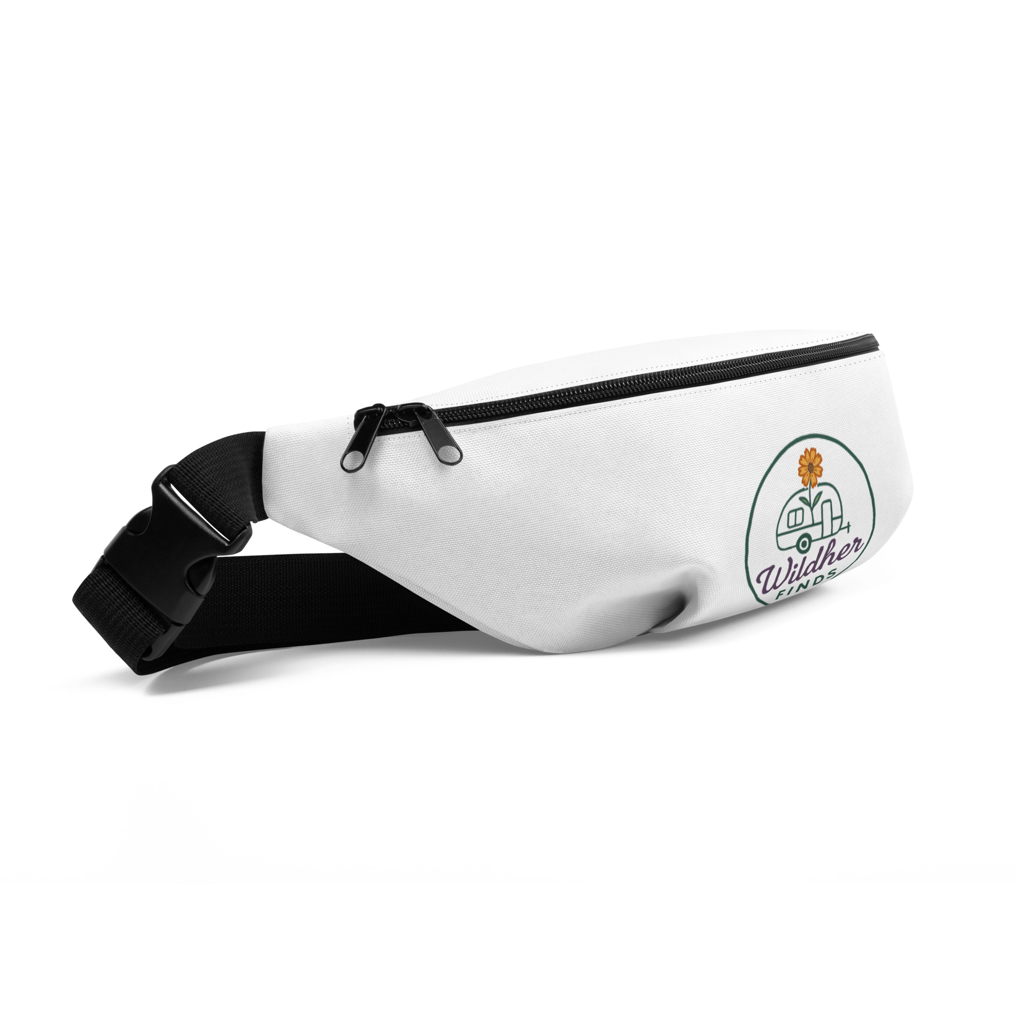 Wildher Finds and Solo Sojourn Fanny Pack - Image 2