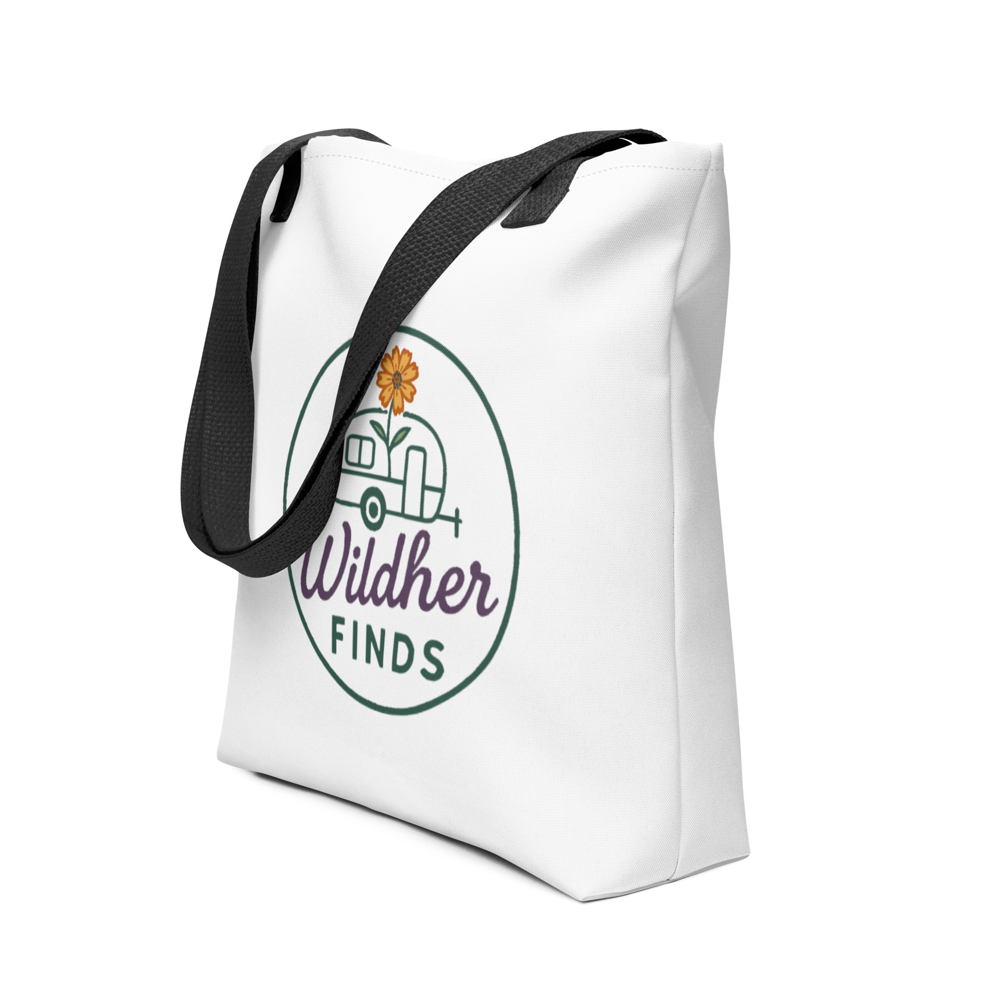 Wildher Finds Tote bag