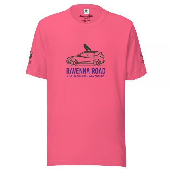 Ravenna Road Adventure Unisex t-shirt - Image 13
