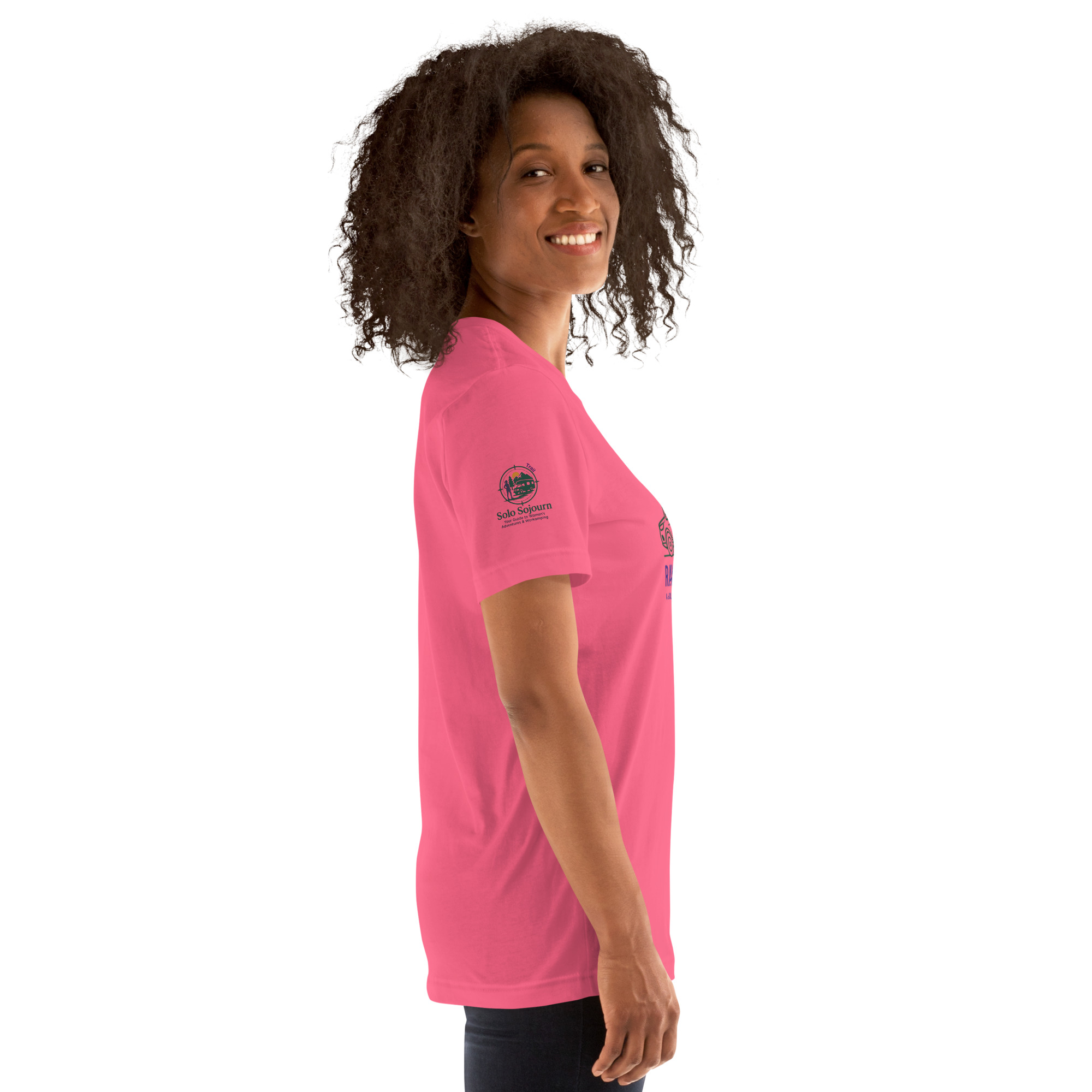 Ravenna Road Adventure Unisex t-shirt - Image 3