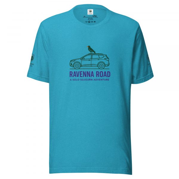 Ravenna Road Adventure Unisex t-shirt - Image 22