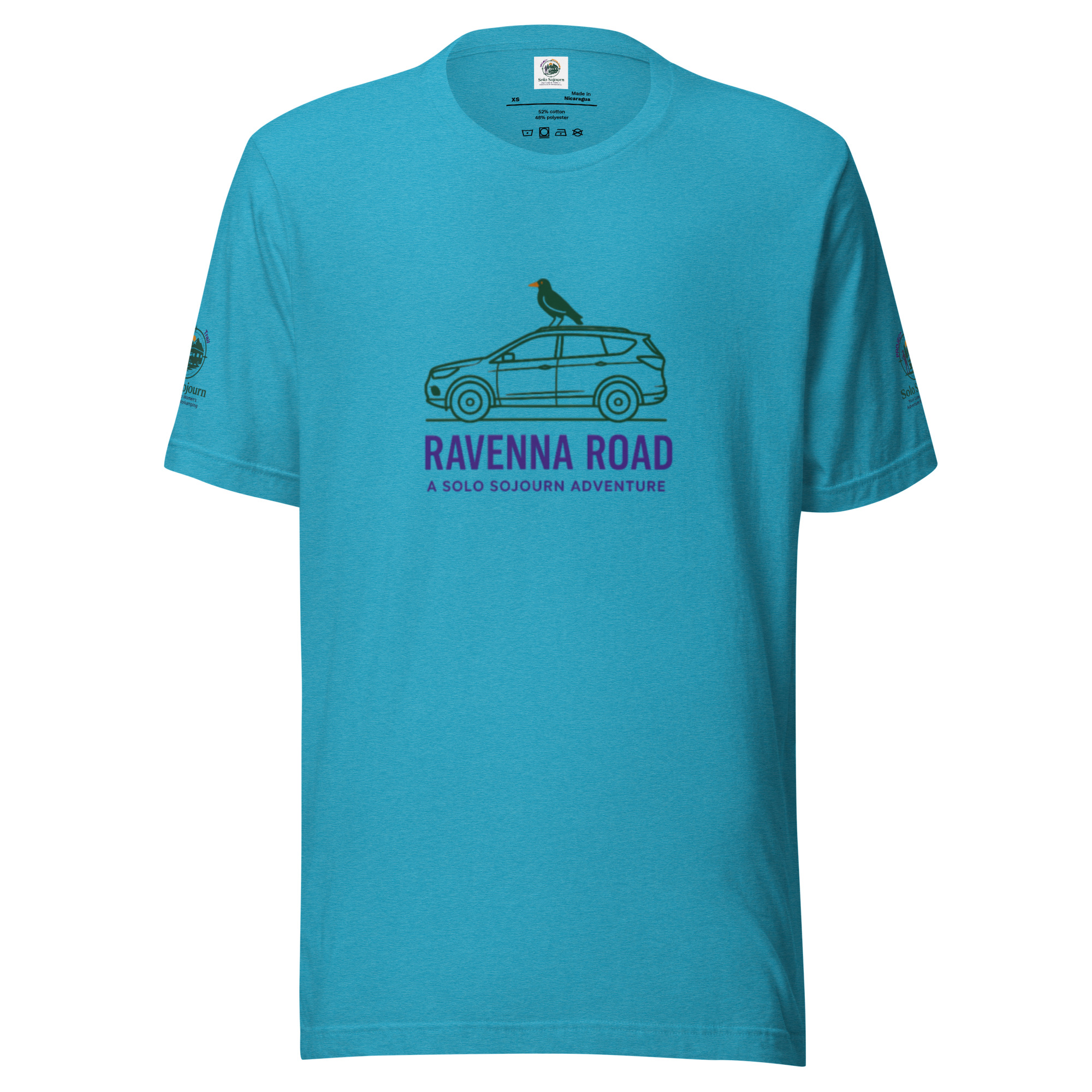 Ravenna Road Adventure Unisex t-shirt - Image 22