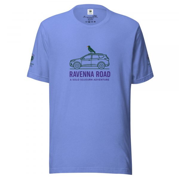 Ravenna Road Adventure Unisex t-shirt - Image 28