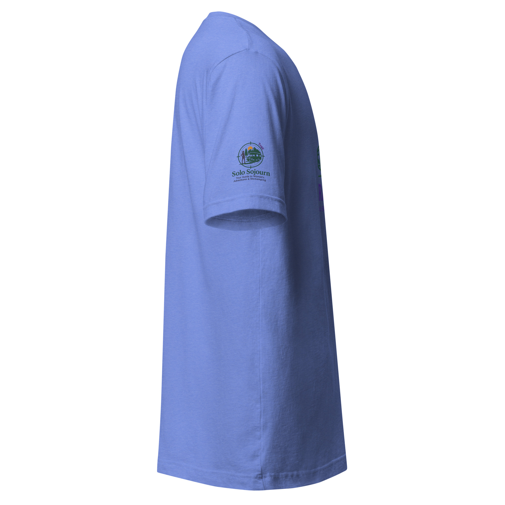 Ravenna Road Adventure Unisex t-shirt - Image 30