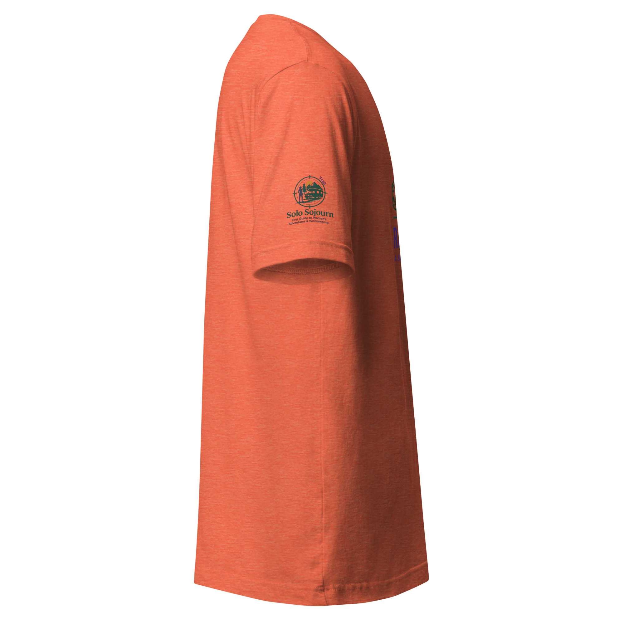 Ravenna Road Adventure Unisex t-shirt - Image 21