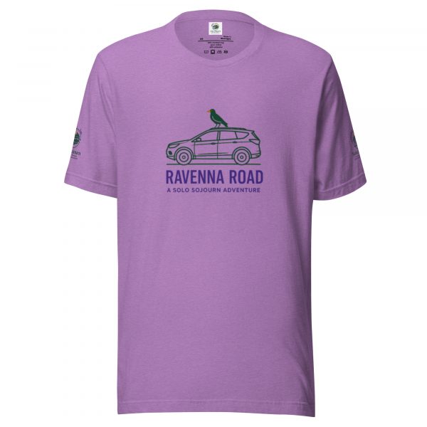 Ravenna Road Adventure Unisex t-shirt - Image 25