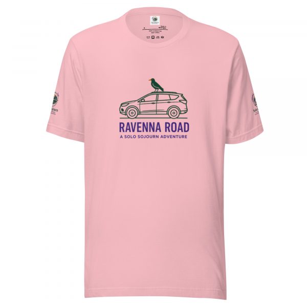 Ravenna Road Adventure Unisex t-shirt - Image 43