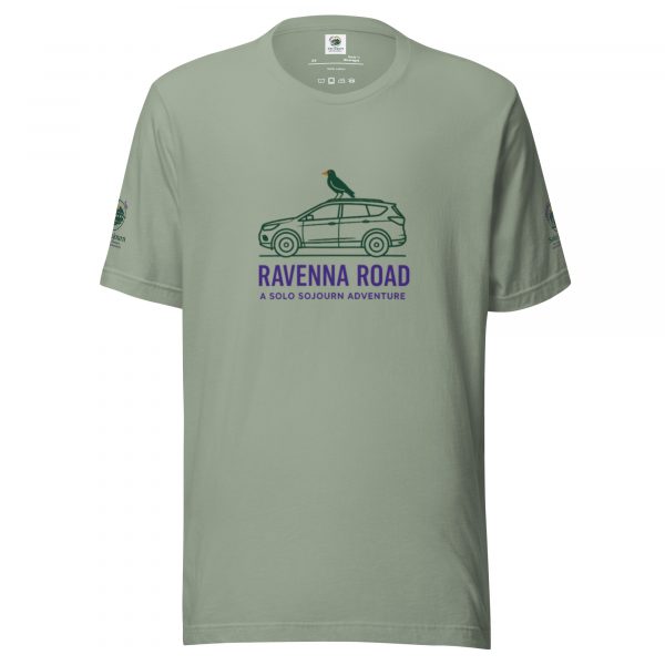 Ravenna Road Adventure Unisex t-shirt - Image 31
