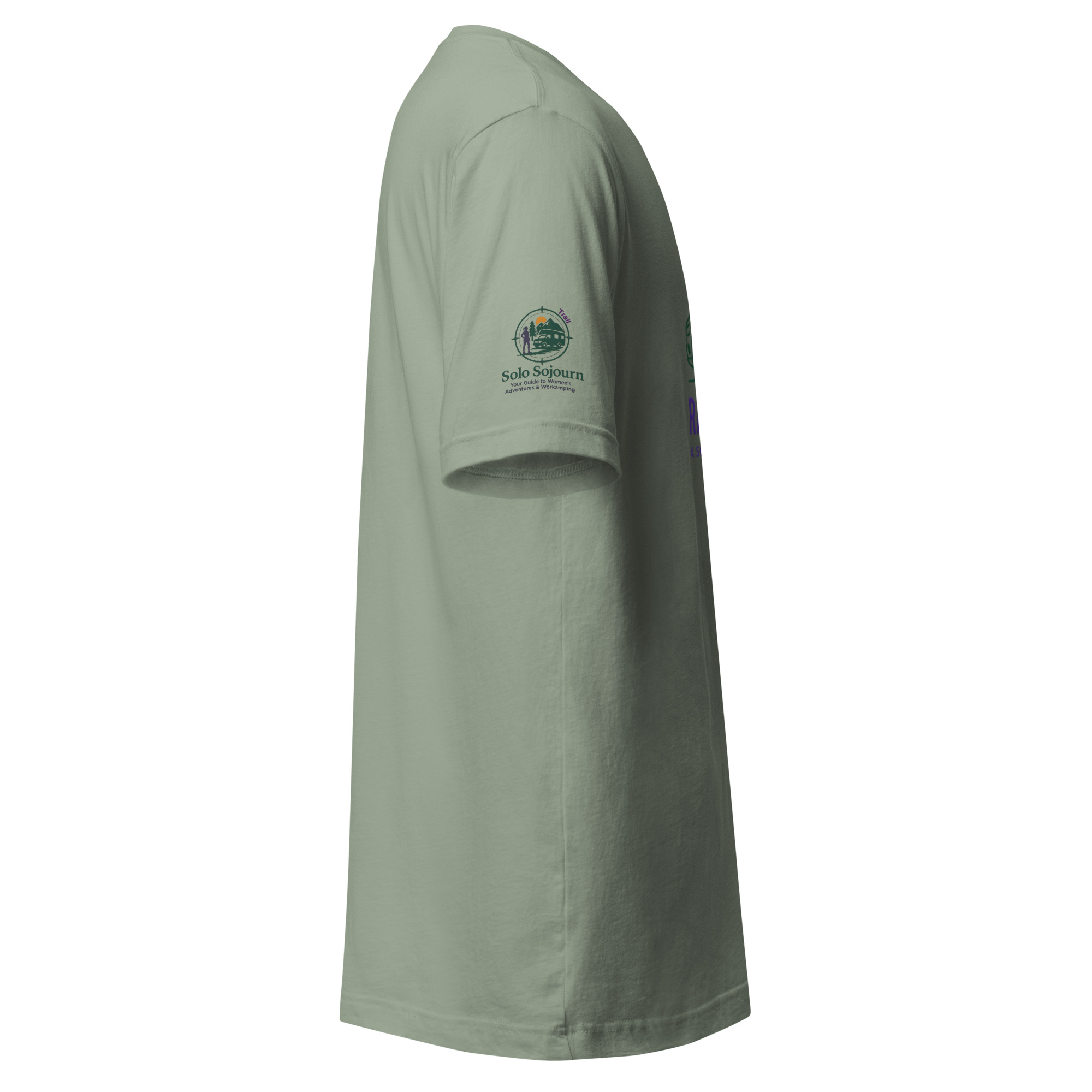 Ravenna Road Adventure Unisex t-shirt - Image 33
