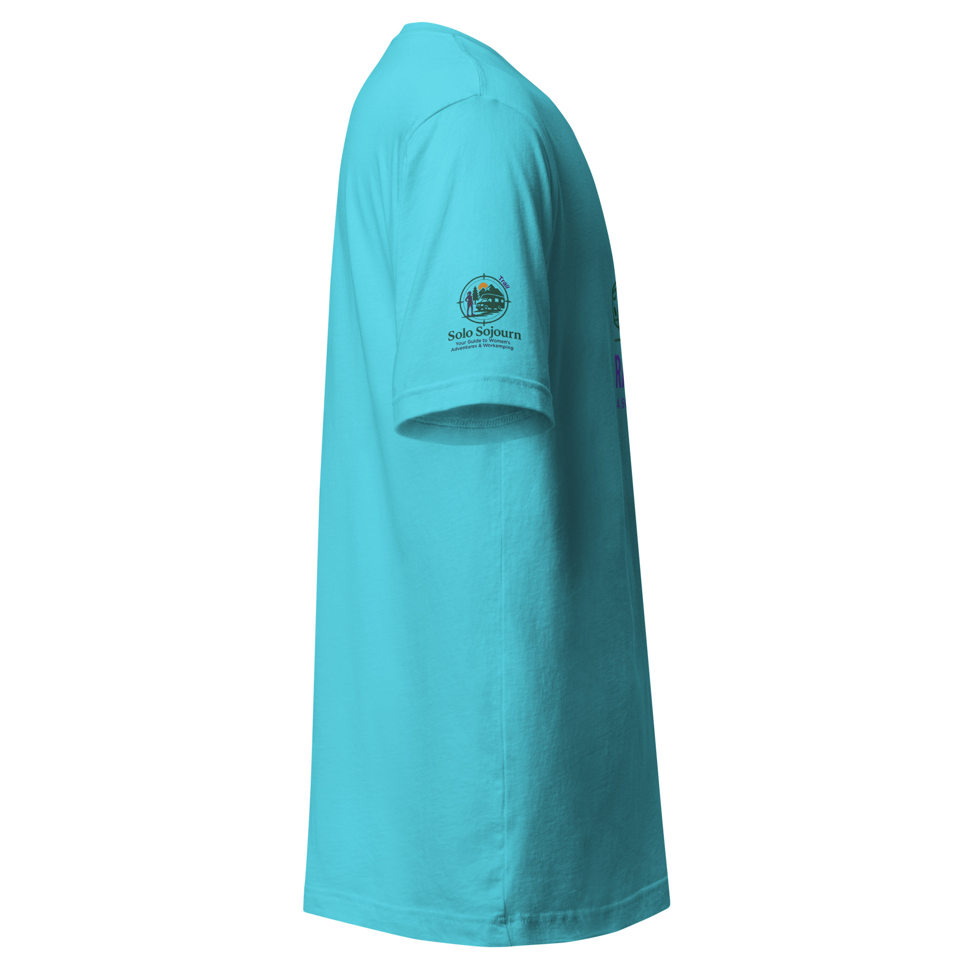 Ravenna Road Adventure Unisex t-shirt - Image 42