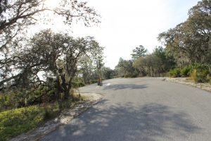 Lake Manatee State Park Dump Station