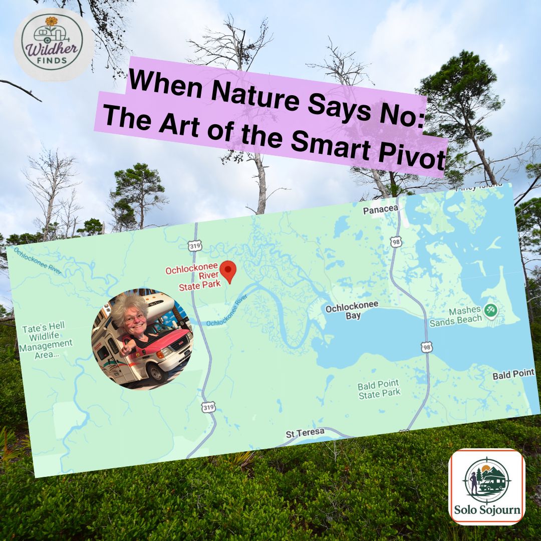 When Nature Says No: The Art of the Smart Pivot