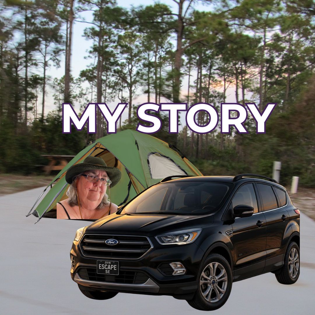 Jolene's Story for Solo Sojourn Project