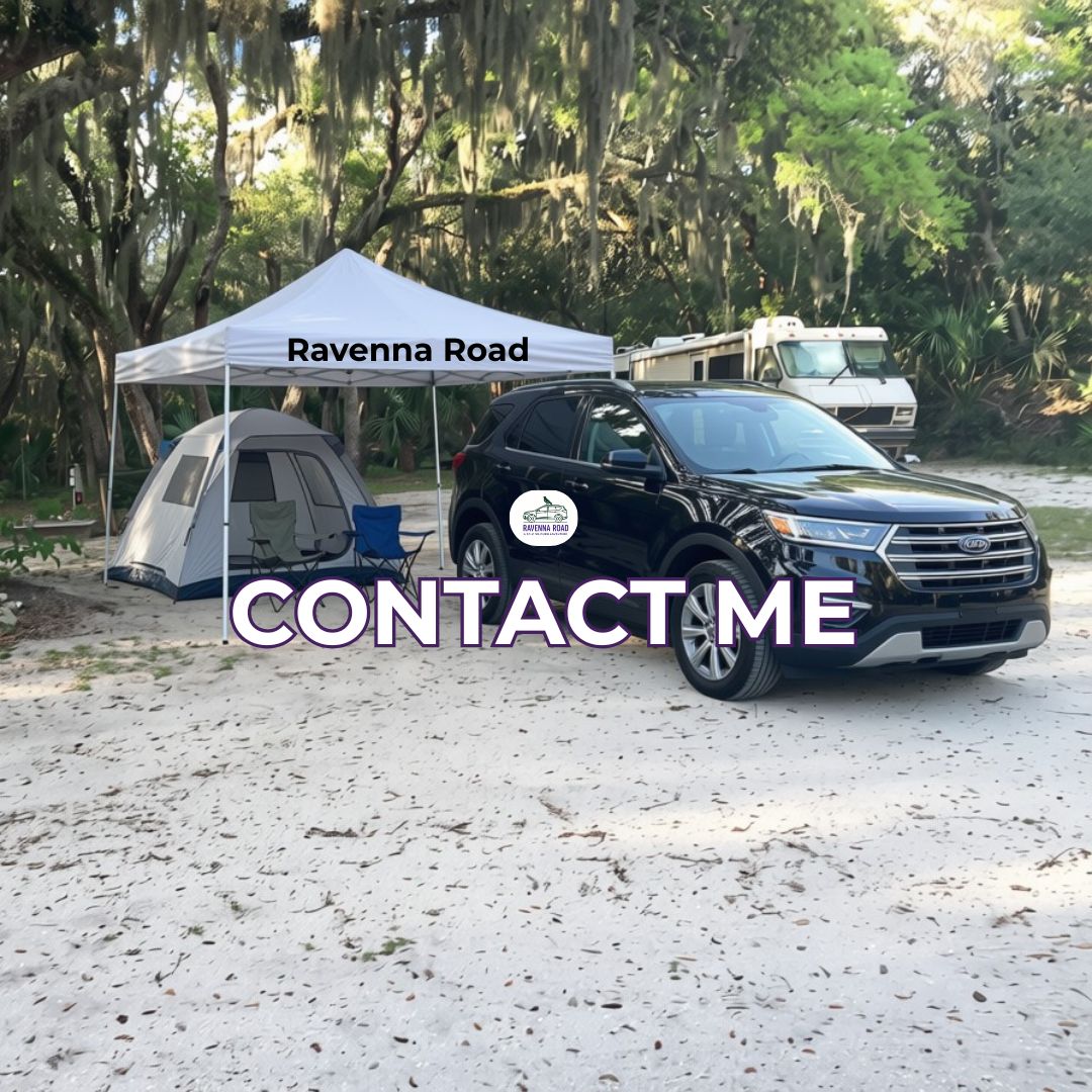 Contact Ravenna Road and Solo Sojourn Project