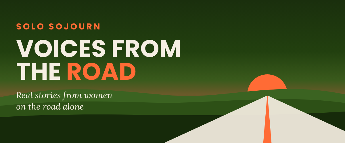 Voices From the Road - Solo Women Camping Podcast